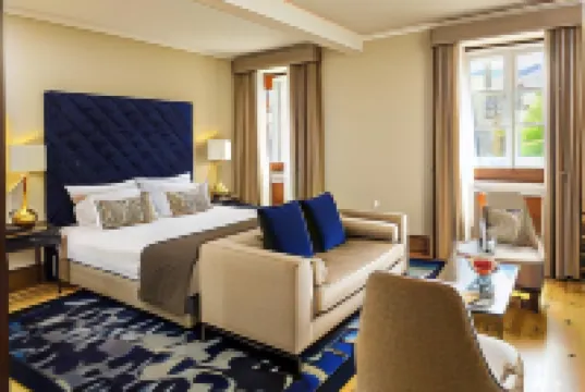 Hotel Quinta Das Lagrimas - Small Luxury Hotels