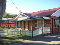 Alyn Motel Hotels in Gunnedah
