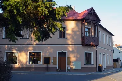 Hotel U Kvapilů Hôtels à : Mlada Boleslav