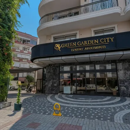 Green Garden City Luxury Apartments