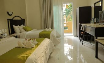 Hotel Chablis Palenque