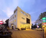 Hotel Park Residency Kuttiyadi Hotel di Kuttiady