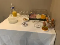 Hôtel le Saint Patrice - breakfast