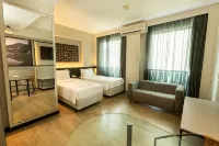 Royal Golden Hotel - Savassi - parcheggio