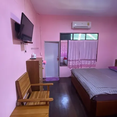 Baanmakpoo บ้านหมากพลู 왓 왕 위웨카람 주변 호텔