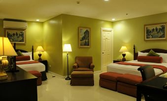 Dreamwave Hotel Santiago
