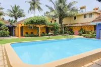 Baia Do Sol - Beachfront Boutique Resort in Baga, Calangute - Beach