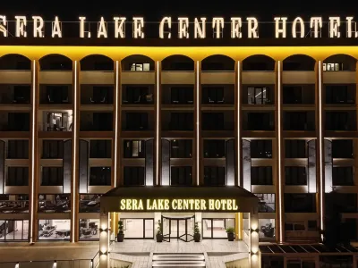 Sera Lake Center Hotel Các khách sạn ở Yaylacik Mahallesi