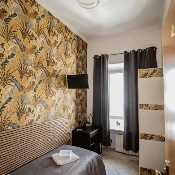Hotel Dell'Urbe Отели рядом с достопримечательностью «Номентано»
