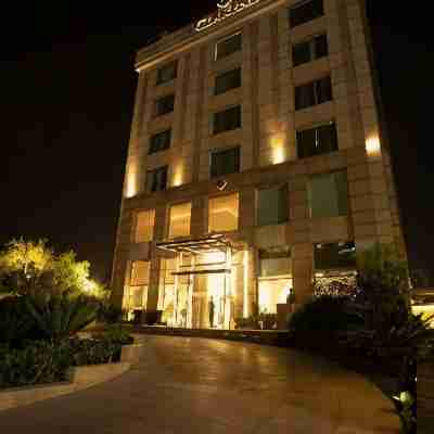 Clarens Hotel Hotel Exterior