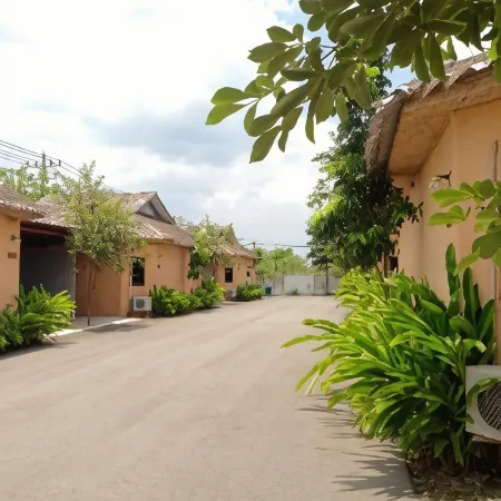 Baan Pan Din Resort