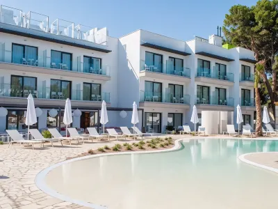 Sol I Vida Hotel - Adults Only Hôtels à : Cala Romantica