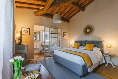Duchess Boutique de Charme Hotels in Bagno a Ripoli