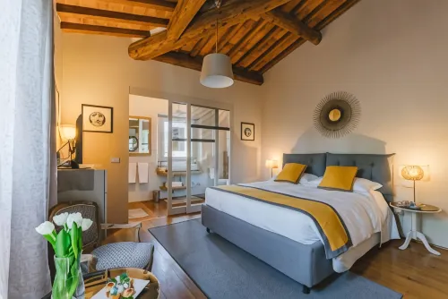 Duchess Boutique de Charme Hotels in Bagno a Ripoli