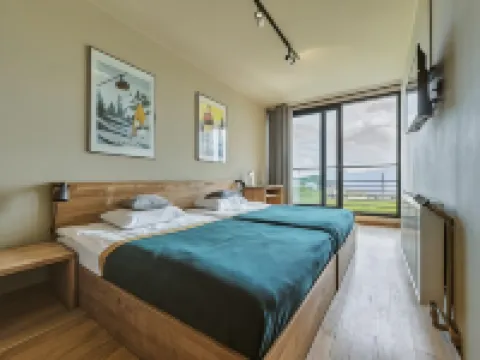 Quadrum Hotel Hoteles en Gudauri