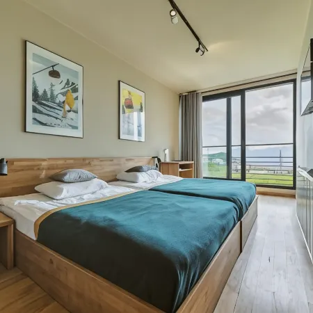 Quadrum Hotel