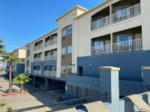 Galveston Beach Hotel Hotels in 