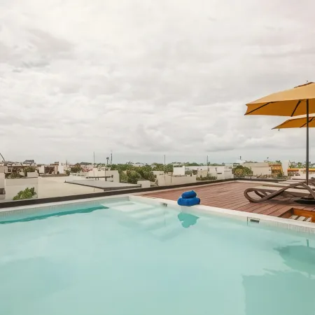 Hotelito del Mar Playa del Carmen