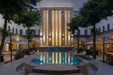 Radisson Hotel, Lagos Ikeja