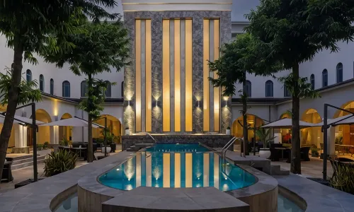 Radisson Hotel, Lagos Ikeja