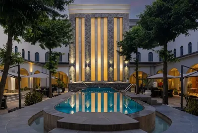 Radisson Hotel, Lagos Ikeja Hotels near Unilag Lagoon Front