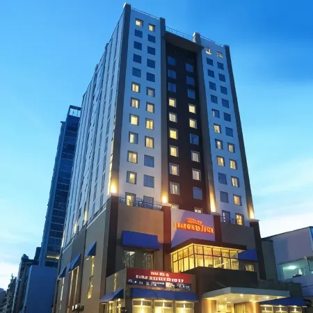 Hilton Garden Inn Panama City Downtown