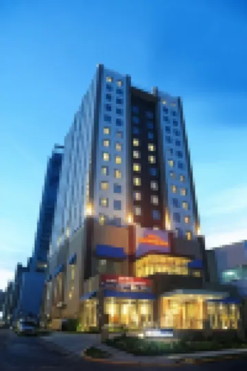 Hilton Garden Inn Panama City Downtown Hotel a 