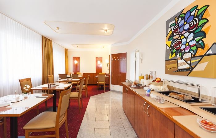 Hotel am Berliner Platz