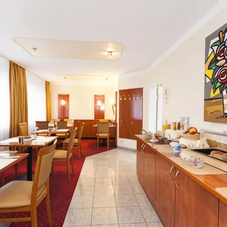 Hotel am Berliner Platz