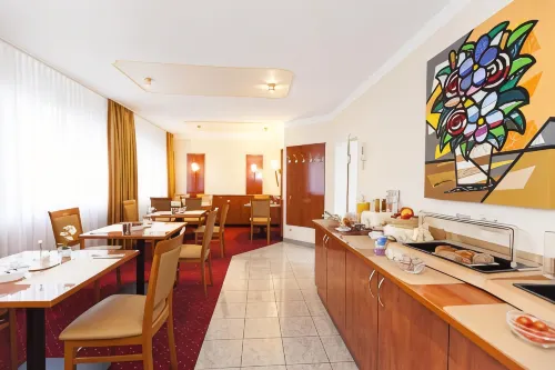 Hotel am Berliner Platz - 3-stjärniga