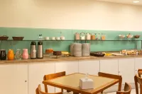 Rede Andrade Navegantes - Desayuno