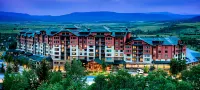 The Steamboat Grand Hotels in Steamboat Springs