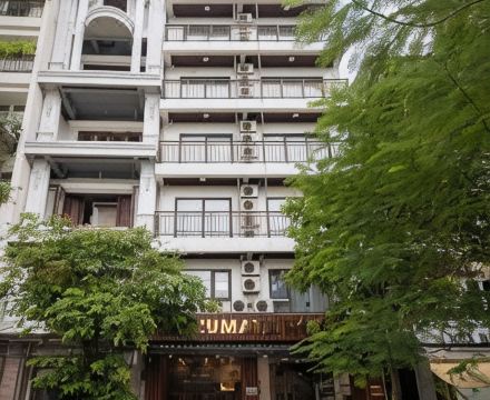 아즈마야 킴 마 1 호텔 외부 이미지