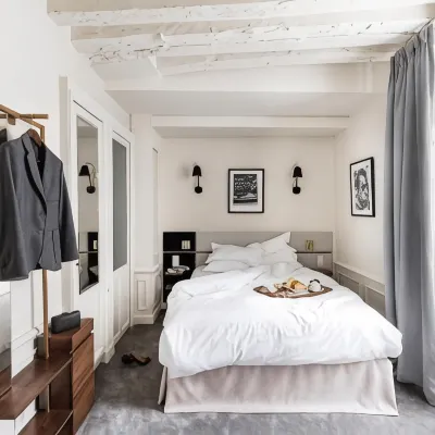 Hotel Verneuil Saint Germain Hotels near La Seine River