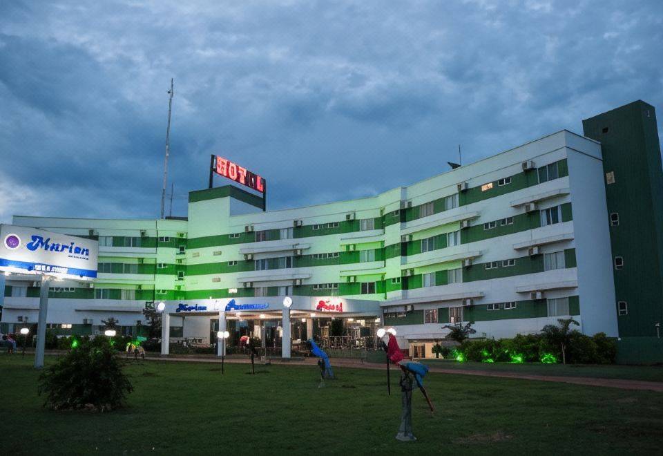 hotel overview picture