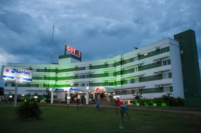 Marion Pantanal Hotel Hotels in Varzea Grande