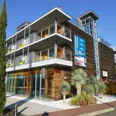 Best Western Aquakub Hotel Exterior