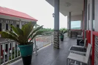 RedDoorz at Jalan Dieng 3 - Balcony