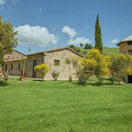 Agriturismo Palazzi Del Papa