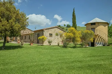 Agriturismo Palazzi Del Papa