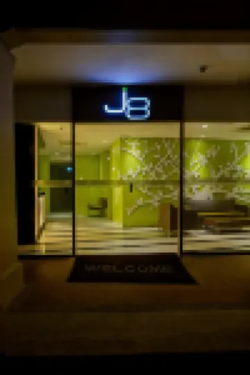 J8 Hotel Hotels near Futsing Association Building