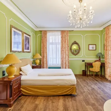 Hip Hotel Отели рядом с достопримечательностью «Театр Thingstätte»