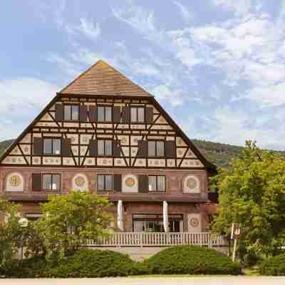 Le Verger des Châteaux, The Originals Relais, proche Sélestat Hotel Exterior