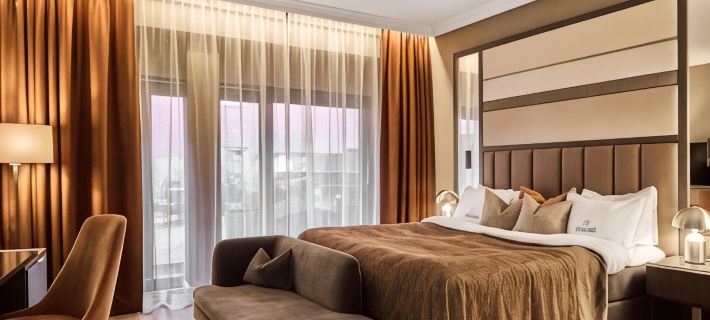 Opus XVI Hotels in Bergen