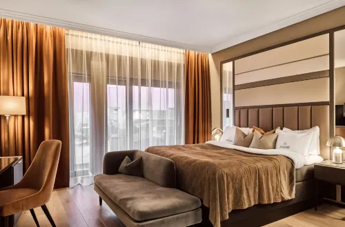 Opus 16 Hotels in Bergen