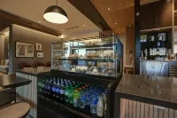 Hyatt Place Wichita State University - bar