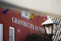 Grønbechs Hotel Hotels in Allinge