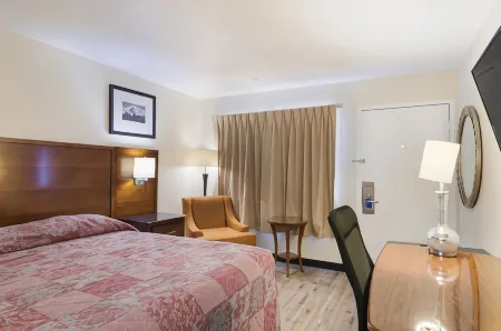 Rodeway Inn Greeley Отели в г. Эванс