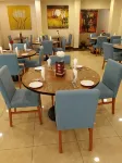 AH HOTEL AND CONFERENCE - breakfast