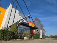Première Classe Lyon Est - Beynost Hôtels à : Beynost